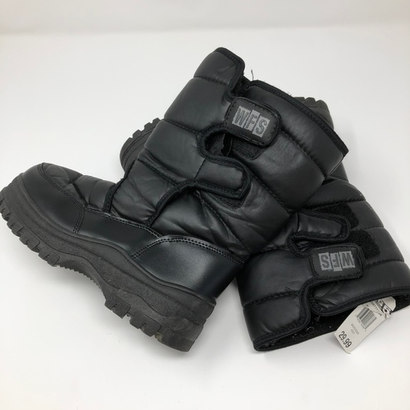 🔥 SNOW BOOTS KIDS S5 - Picture 8 of 8